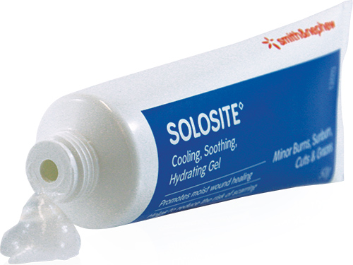 SOLOSITE Wound Gel
